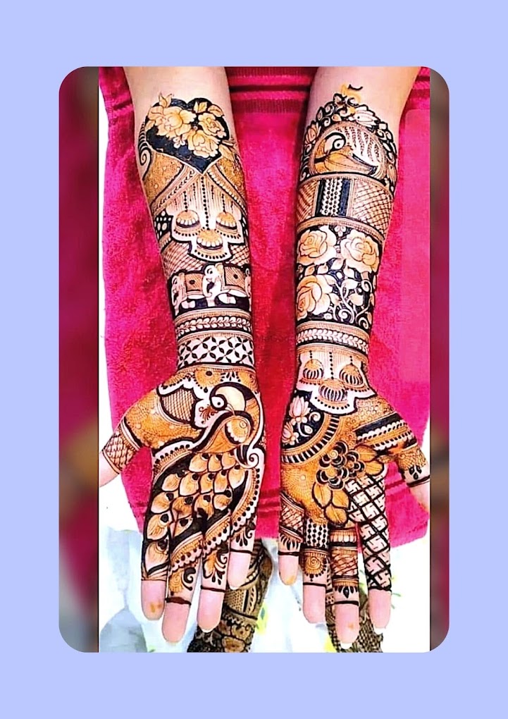 Arun Mehndi Art and Classes